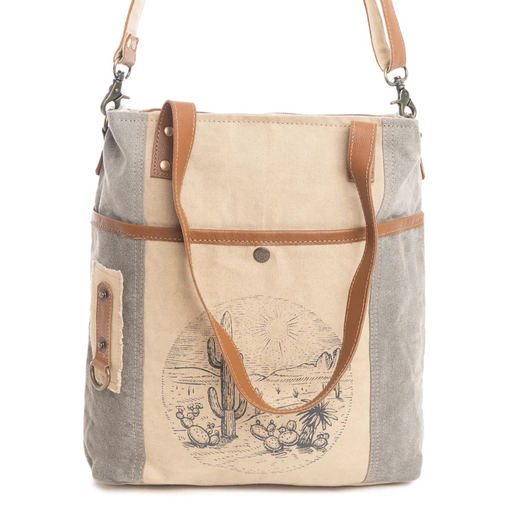 Myra Tote Bag